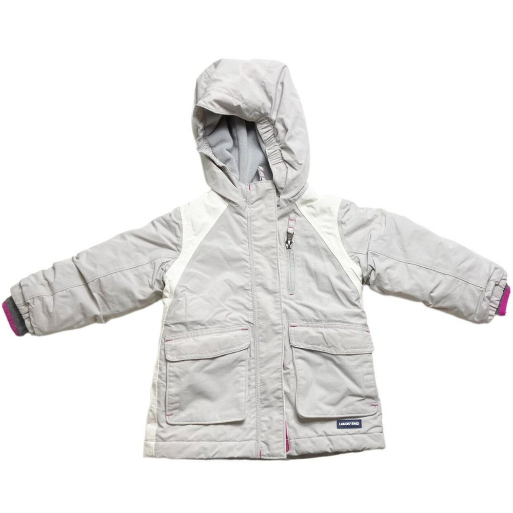 Lands End Squall Winter Jacket